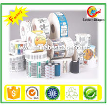 Adhesive Sticker Paper with High Glossy